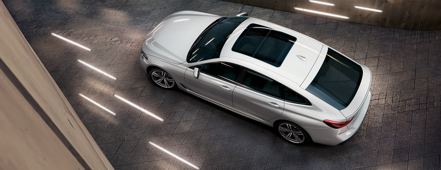 BMW Serie 6 GT latitude