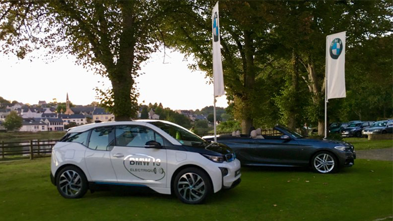 Clinilux BMW Cariou Christien Manoir du mesmeur