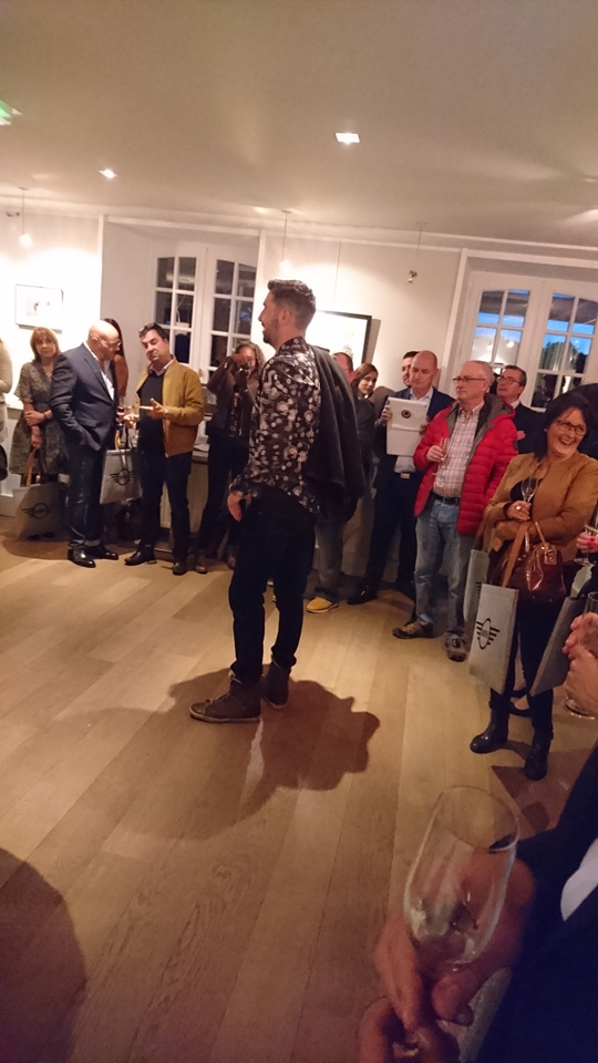 Defile cariou christien